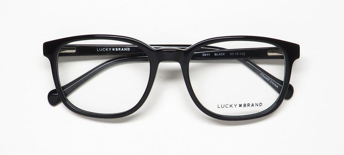 Lucky Brand D411 Eyeglasses by ModaFrames