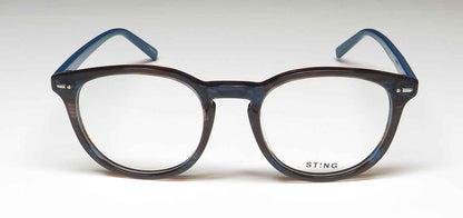 Sting Vs6587 Smack 3 Eyeglasses by ModaFrames