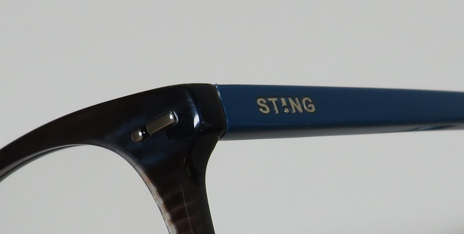 Sting Vs6587 Smack 3 Eyeglasses by ModaFrames
