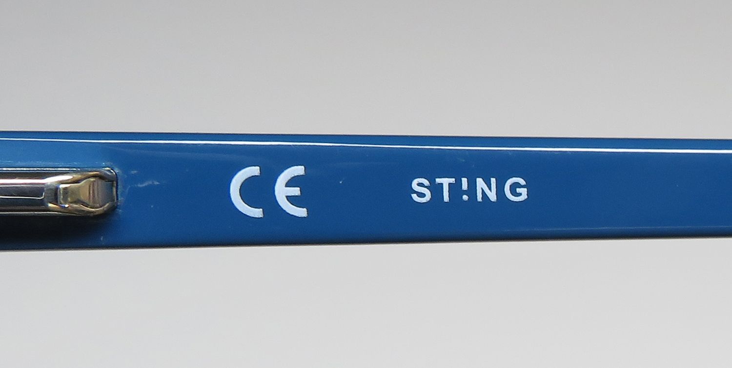 Sting Vs6587 Smack 3 Eyeglasses by ModaFrames