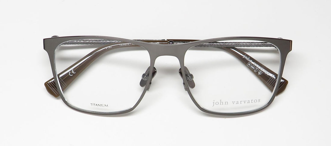 John Varvatos V182 Eyeglasses by ModaFrames