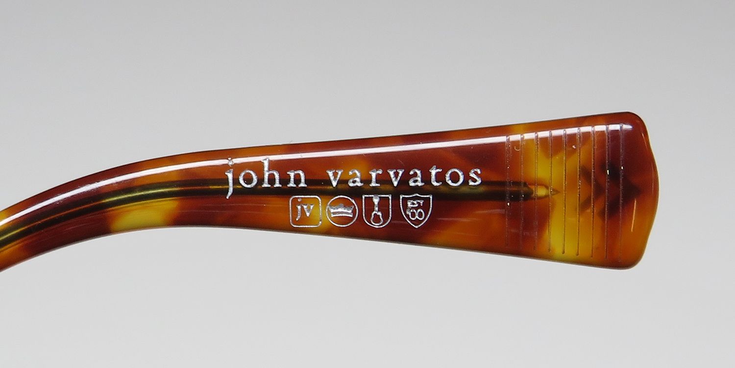 John Varvatos V182 Eyeglasses by ModaFrames