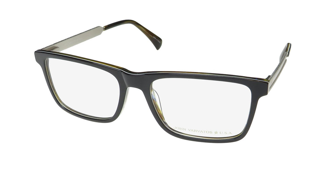 John Varvatos Vjvc003 Eyeglasses by ModaFrames