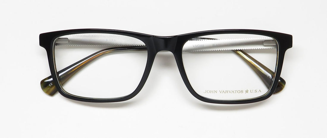 John Varvatos Vjvc003 Eyeglasses by ModaFrames