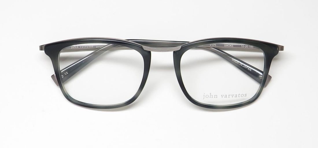John Varvatos V375 Eyeglasses by ModaFrames
