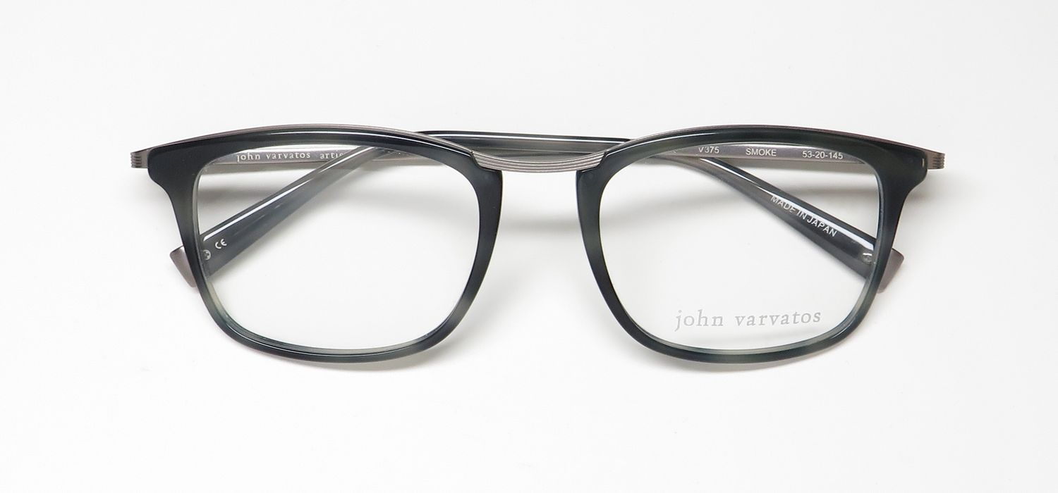 John Varvatos V375 Eyeglasses by ModaFrames