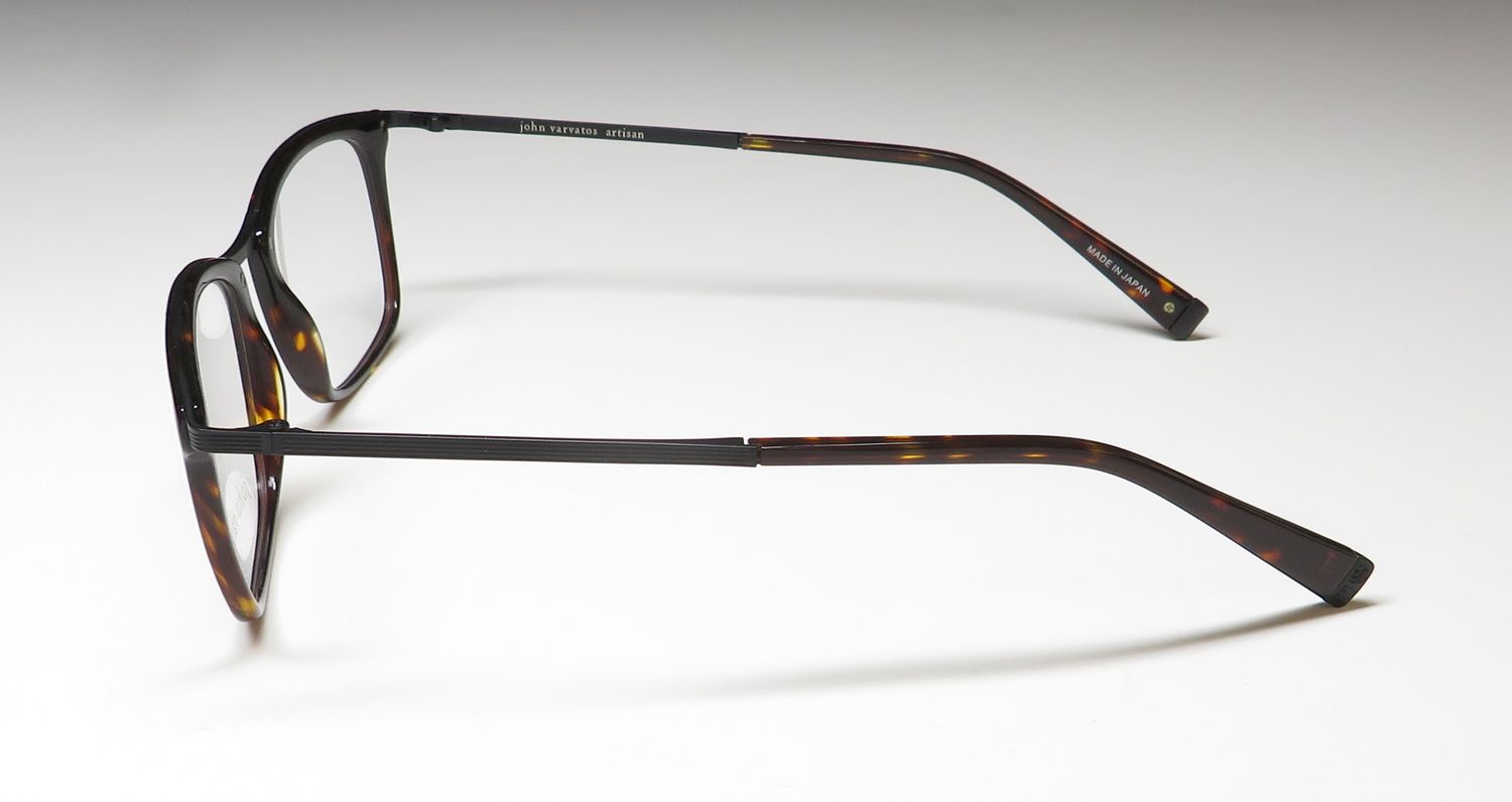 John Varvatos V375 Eyeglasses by ModaFrames