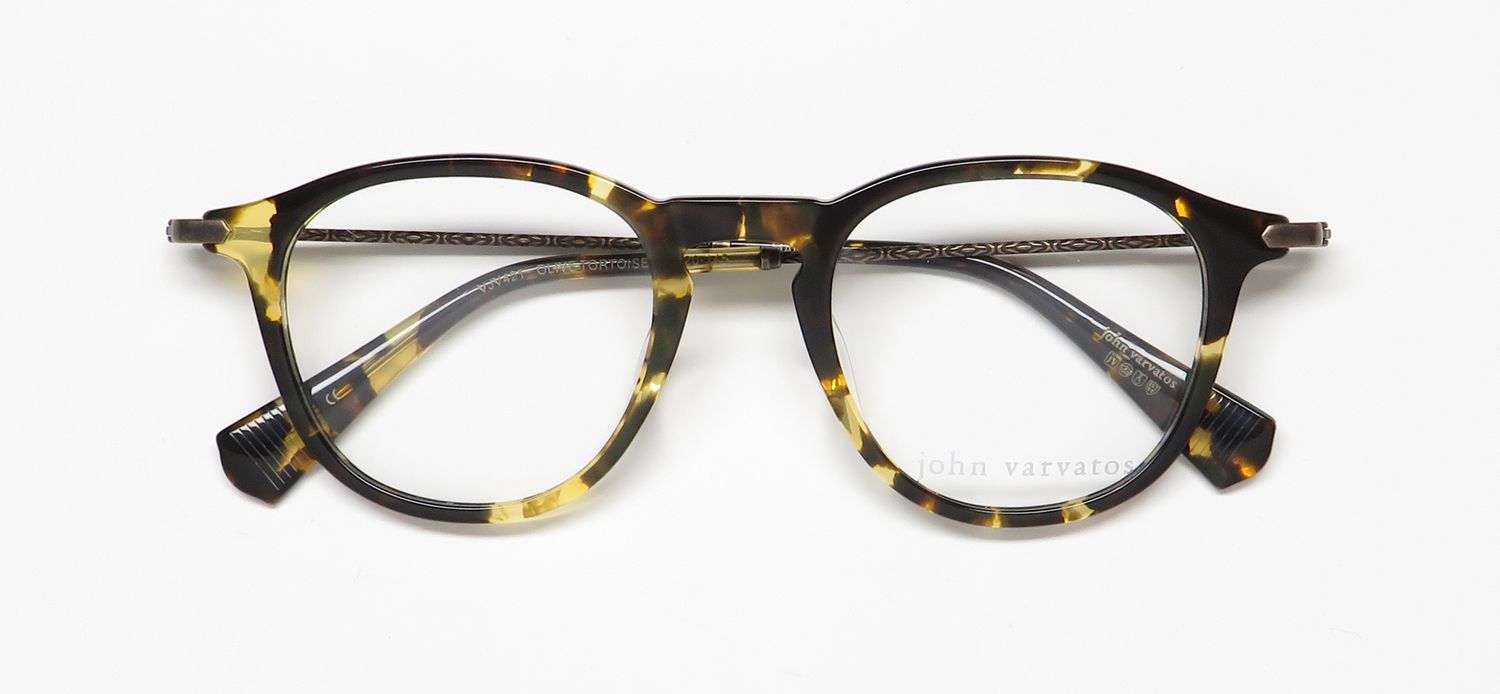 John Varvatos Vjv421 Eyeglasses by ModaFrames