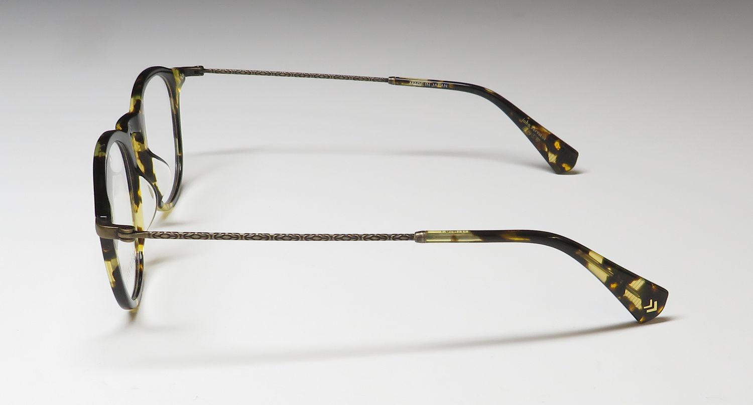 John Varvatos Vjv421 Eyeglasses by ModaFrames