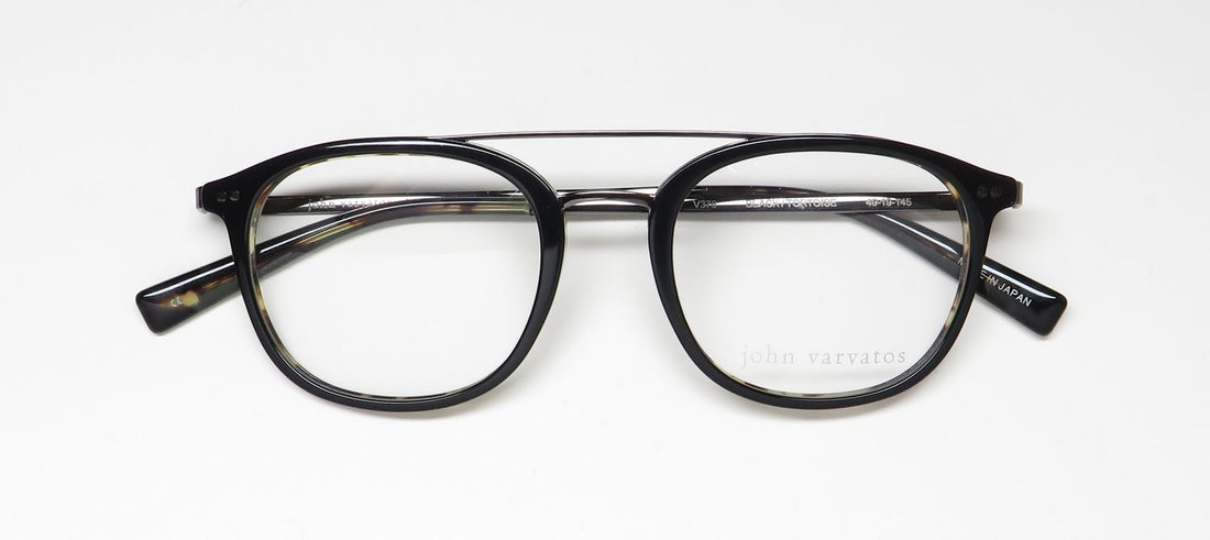 John Varvatos V378 Eyeglasses by ModaFrames