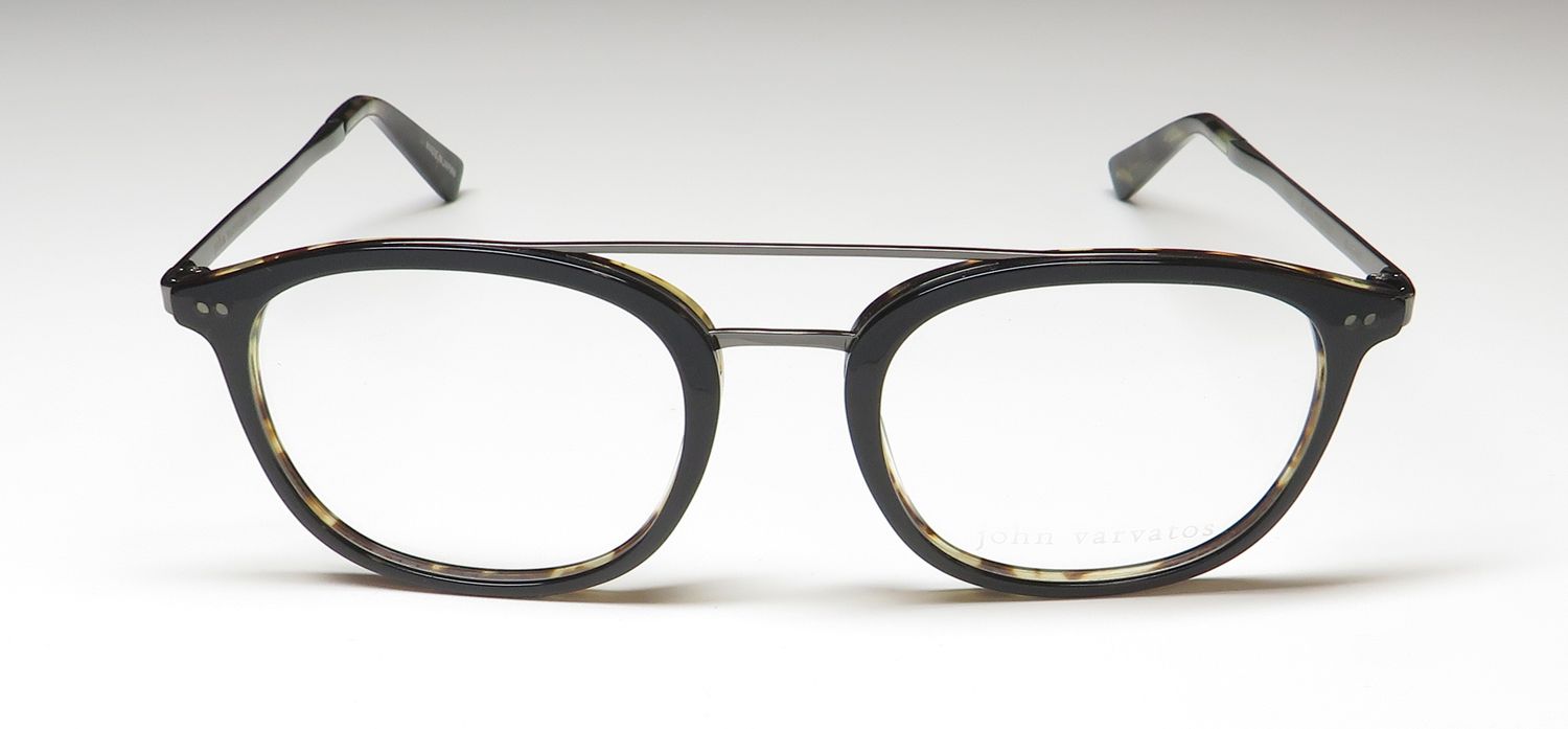 John Varvatos V378 Eyeglasses by ModaFrames