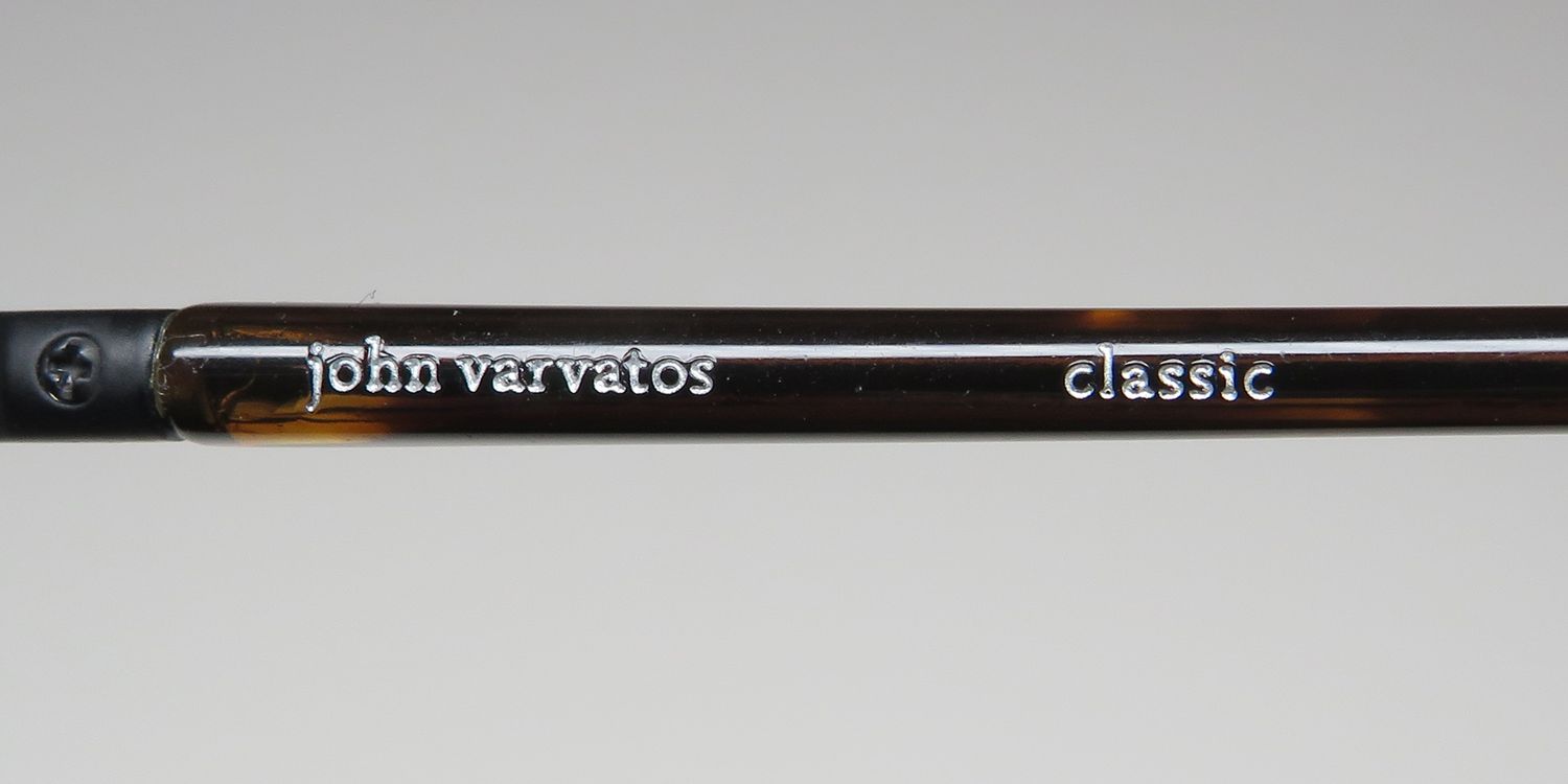 John Varvatos V410 Eyeglasses by ModaFrames