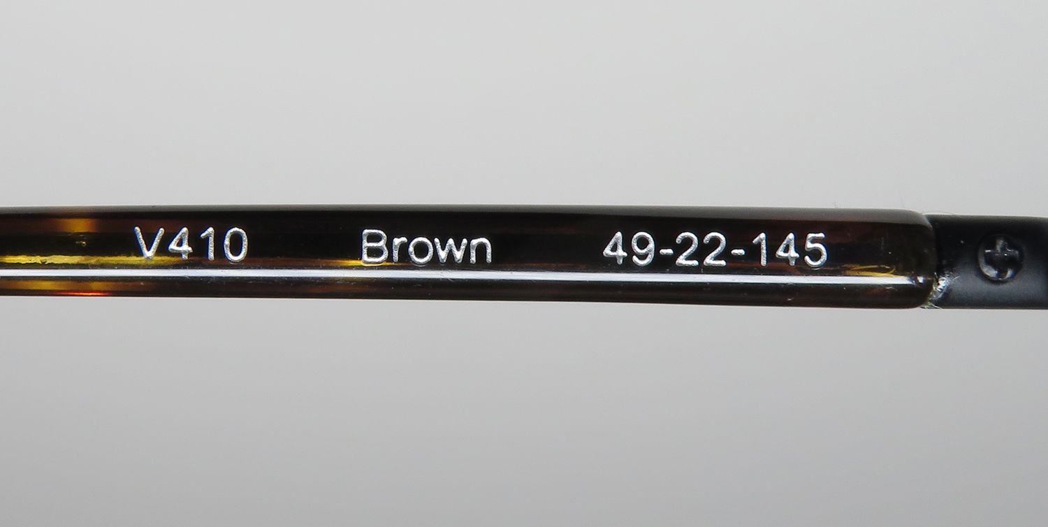 John Varvatos V410 Eyeglasses by ModaFrames