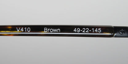 John Varvatos V410 Eyeglasses by ModaFrames
