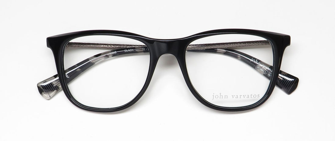 John Varvatos V418 Eyeglasses by ModaFrames