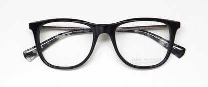 John Varvatos V418 Eyeglasses by ModaFrames