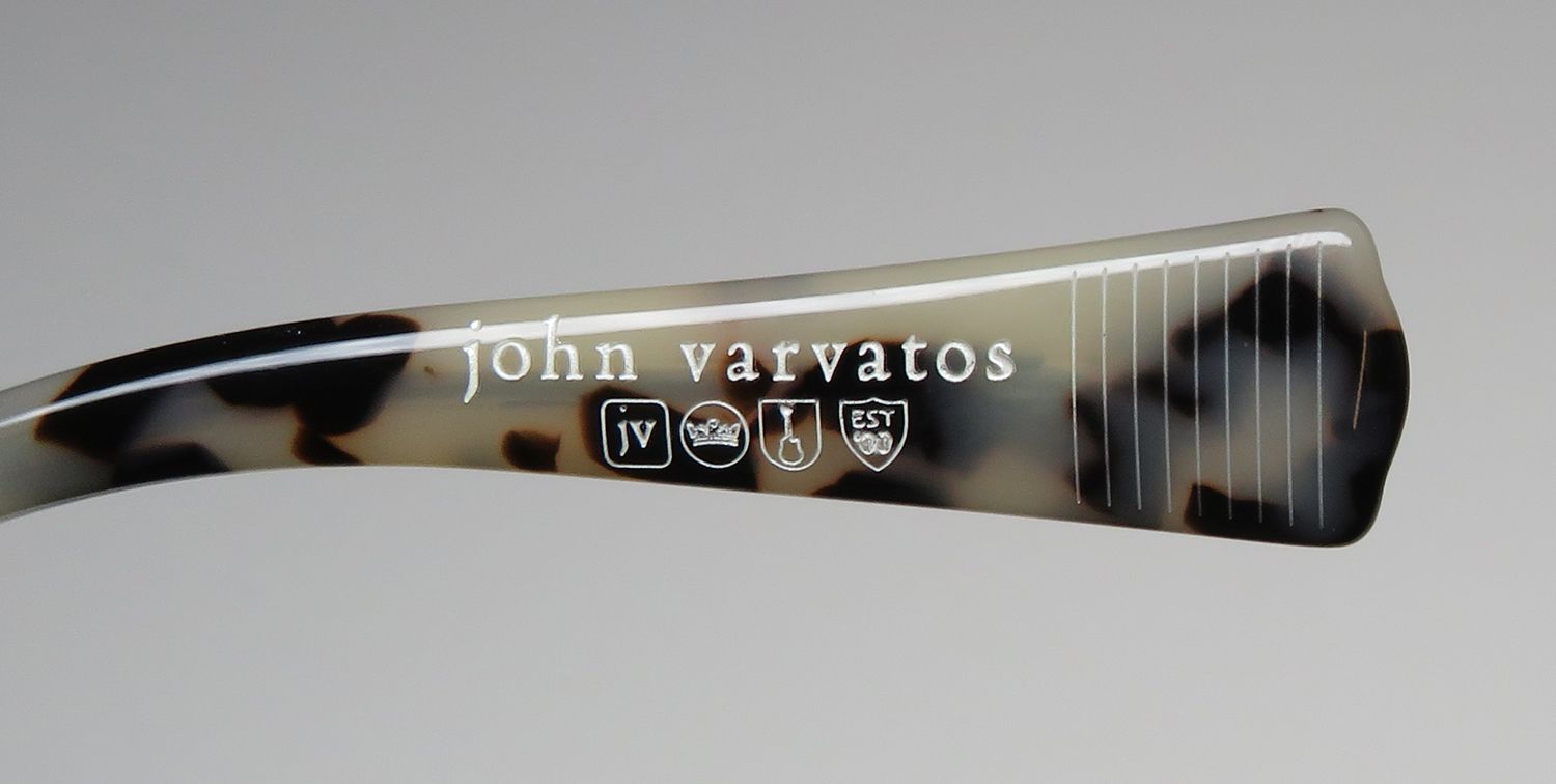 John Varvatos V418 Eyeglasses by ModaFrames