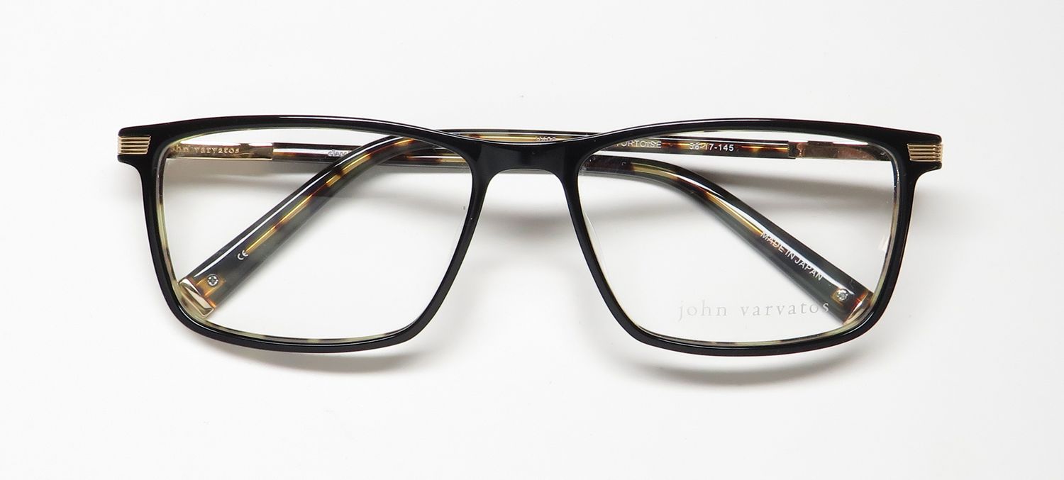 John Varvatos V408 Eyeglasses by ModaFrames