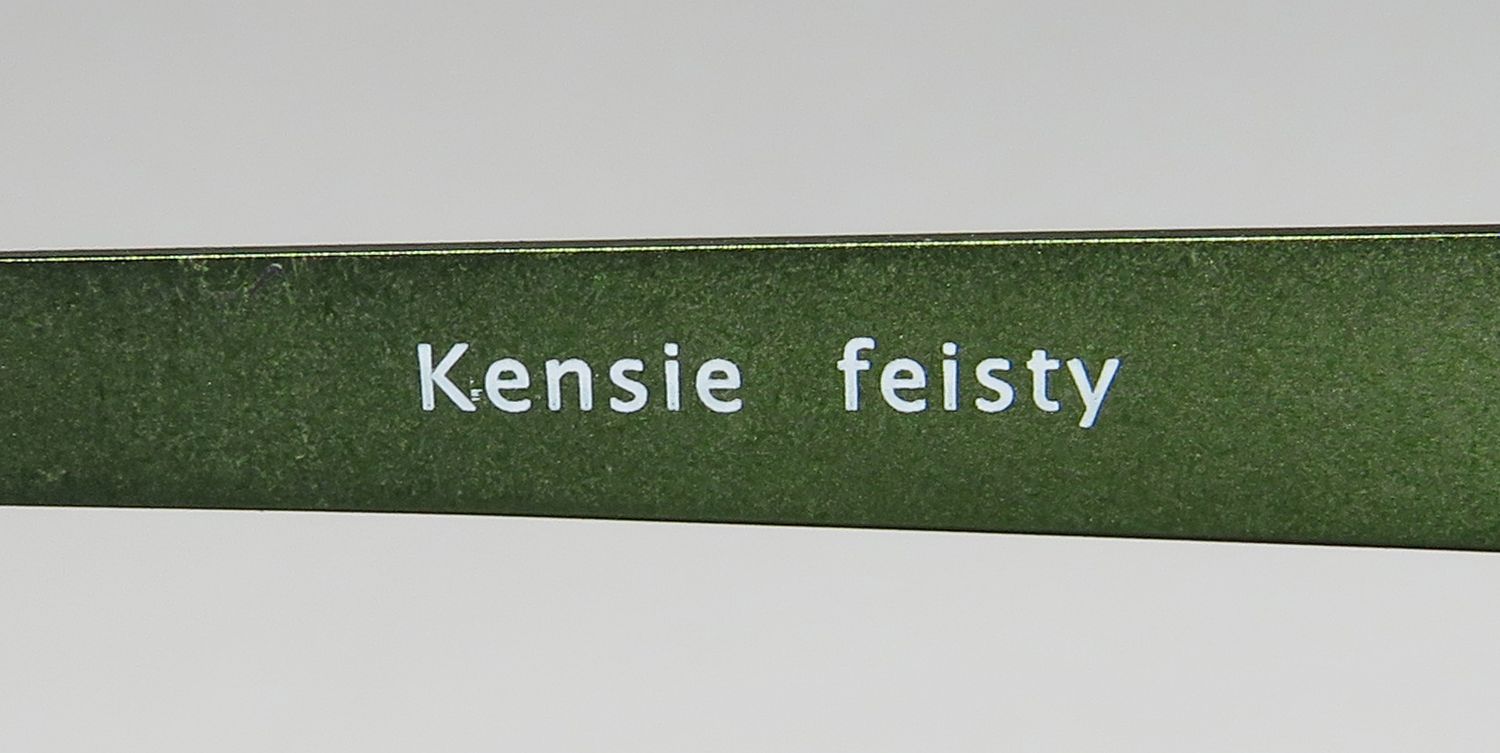 kensie Feisty Eyeglasses by ModaFrames