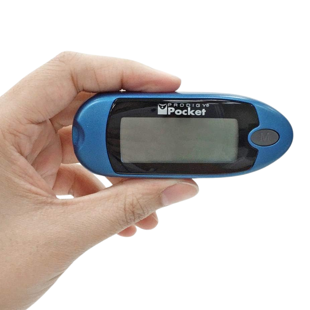 Prodigy Pocket Blood Glucose Monitoring System by Farmacias Savia