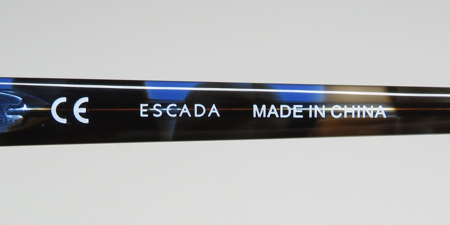 Escada Vesd44k Eyeglasses by ModaFrames