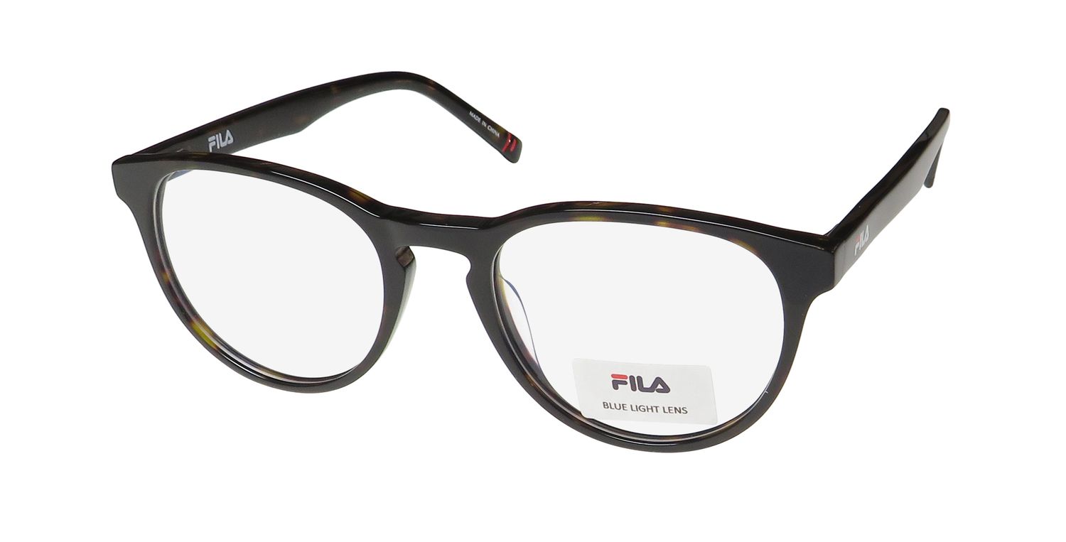 Fila Vf9466 Blue Light Lens Eyeglasses by ModaFrames
