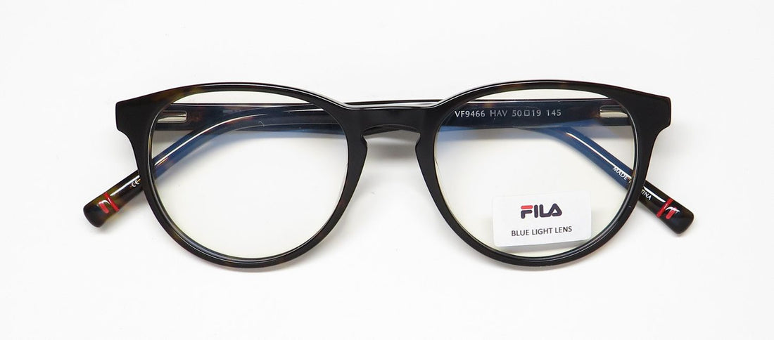 Fila Vf9466 Blue Light Lens Eyeglasses by ModaFrames