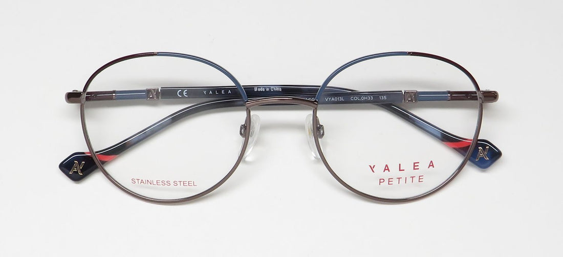Yalea Vya013l Maggie Petite Eyeglasses by ModaFrames