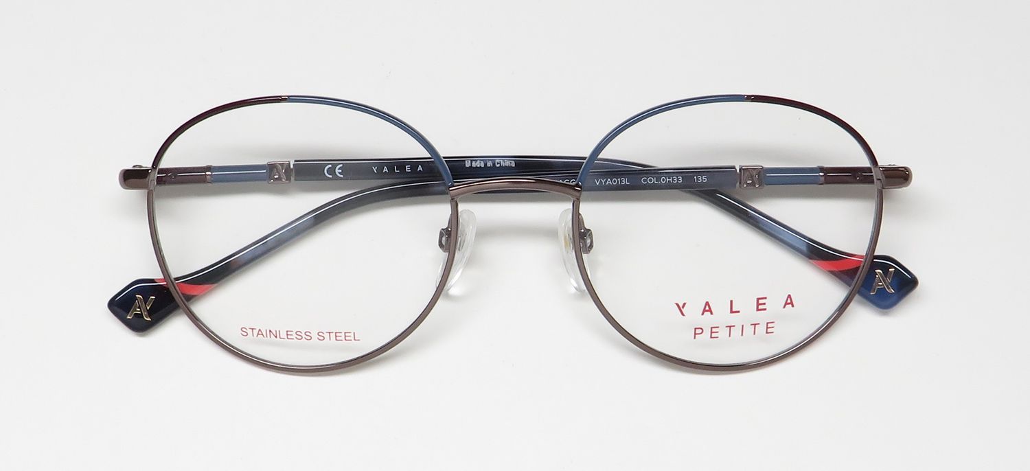 Yalea Vya013l Maggie Petite Eyeglasses by ModaFrames