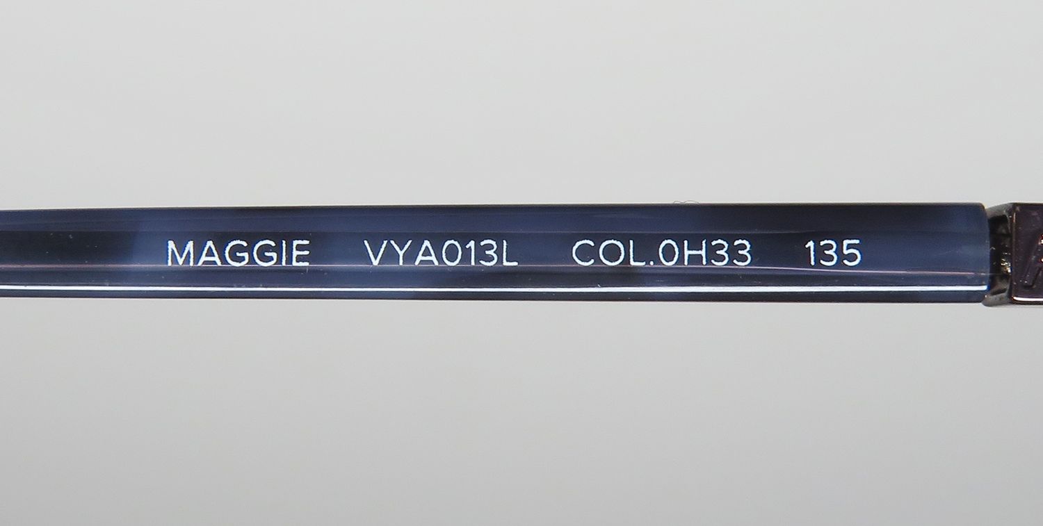 Yalea Vya013l Maggie Petite Eyeglasses by ModaFrames