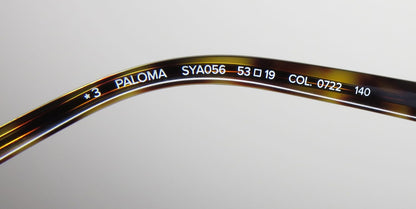 Yalea Sya056 Paloma Sunglasses by ModaFrames