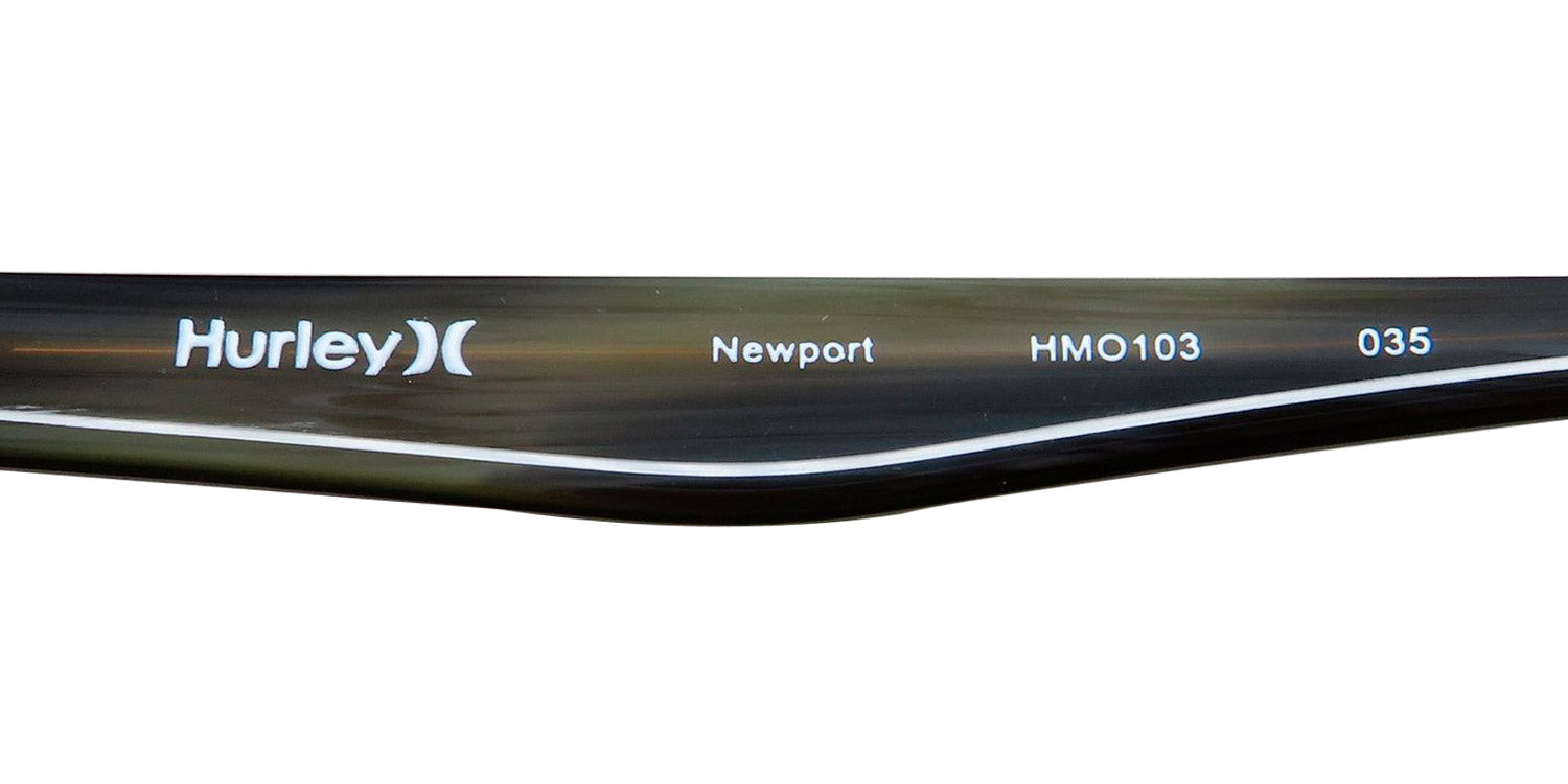 Hurley Hmo103 Newport Eyeglasses by ModaFrames