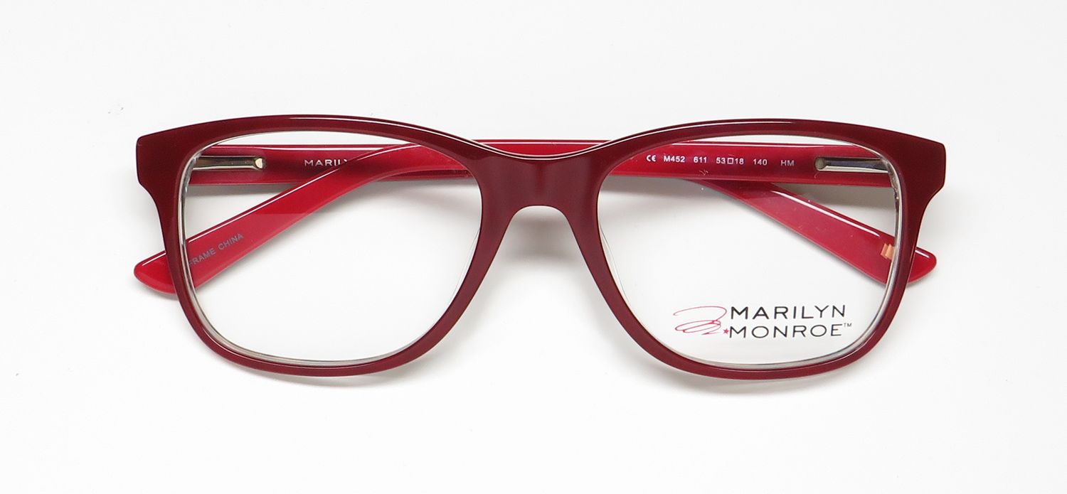 Marilyn Monroe M452 Eyeglasses by ModaFrames