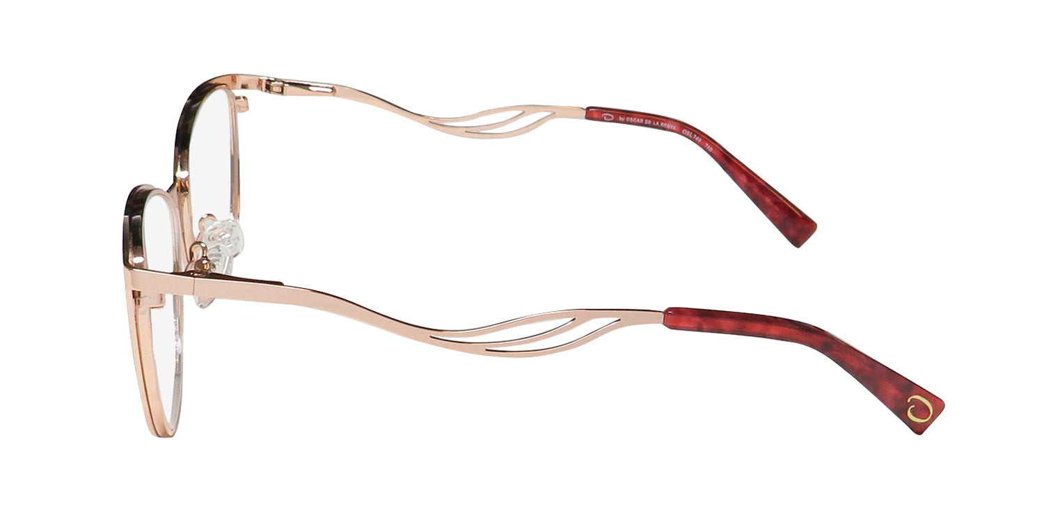 Oscar de la Renta Osl 749 Eyeglasses by ModaFrames