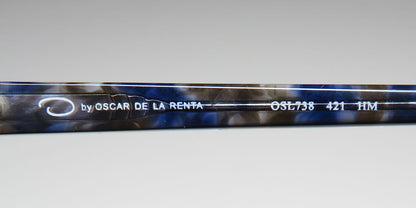 Oscar de la Renta Osl 738 Eyeglasses by ModaFrames