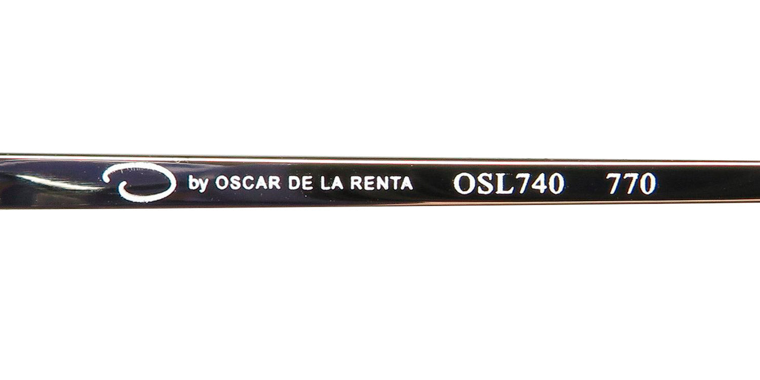 Oscar de la Renta Osl 740 Eyeglasses by ModaFrames