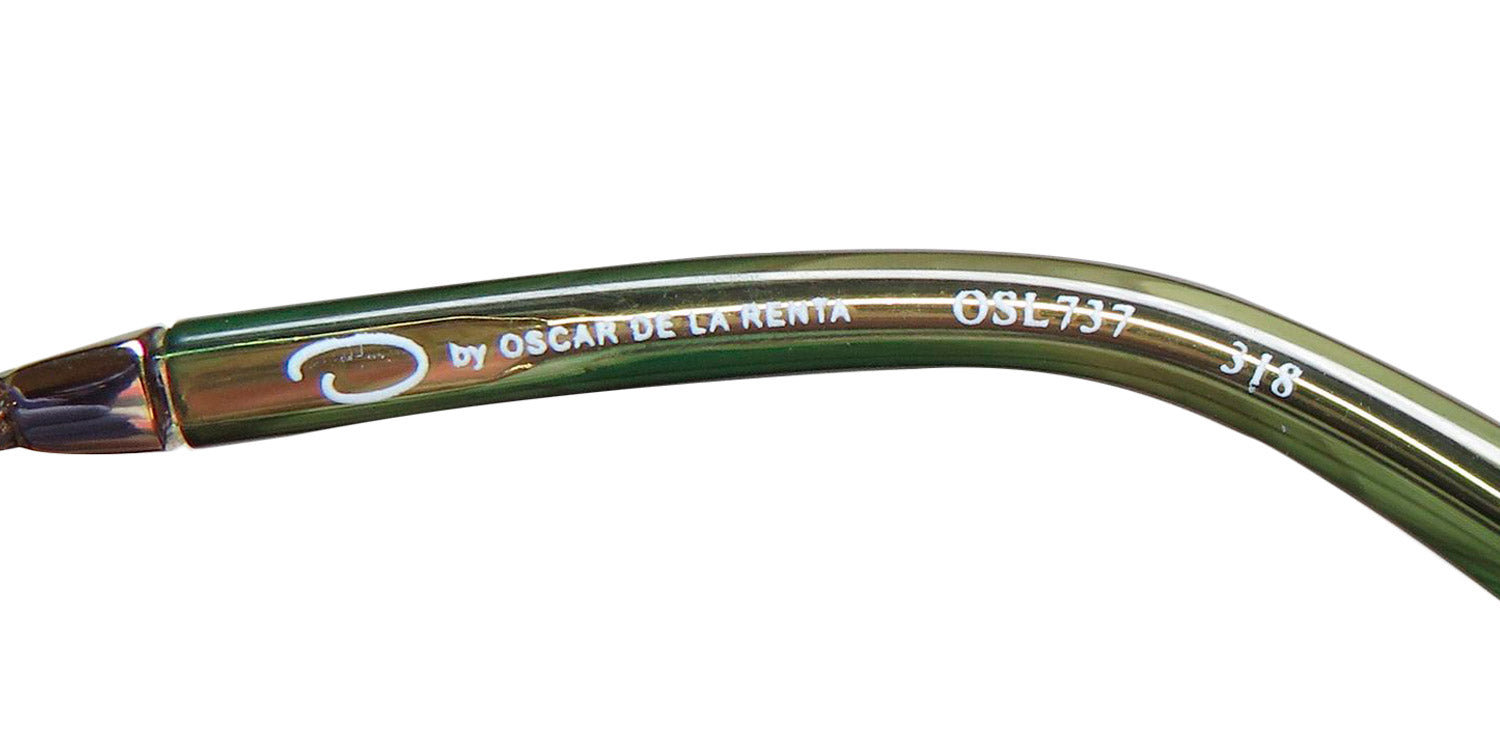 Oscar de la Renta Osl 737 Eyeglasses by ModaFrames