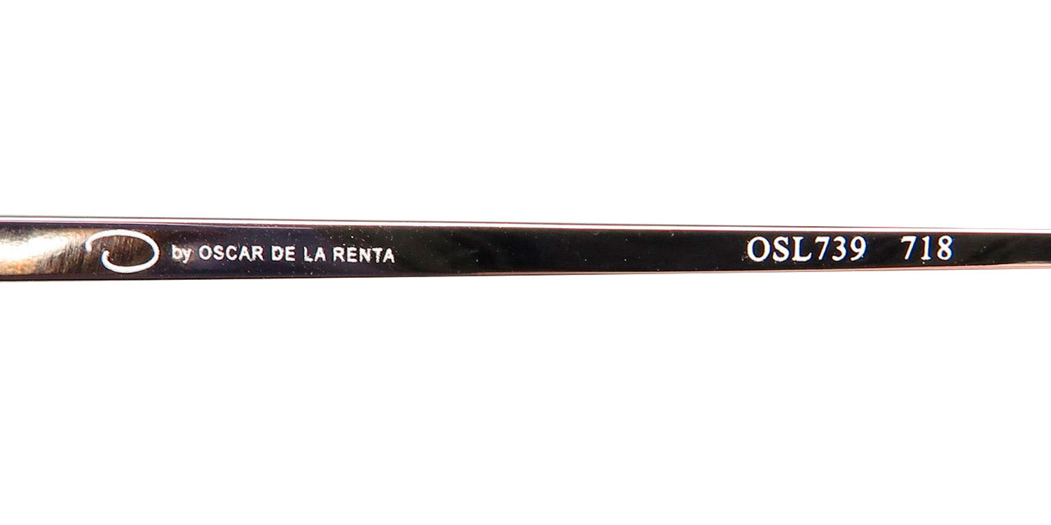 Oscar de la Renta Osl 739 Eyeglasses by ModaFrames