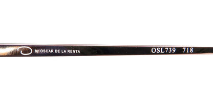 Oscar de la Renta Osl 739 Eyeglasses by ModaFrames