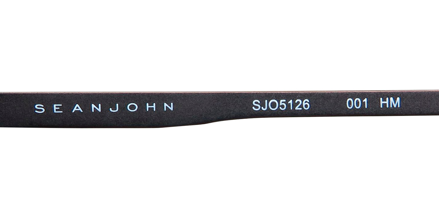 Sean John 5126 Eyeglasses by ModaFrames