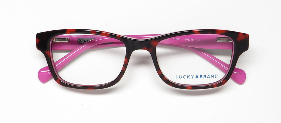 Lucky Brand D705 Eyeglasses by ModaFrames
