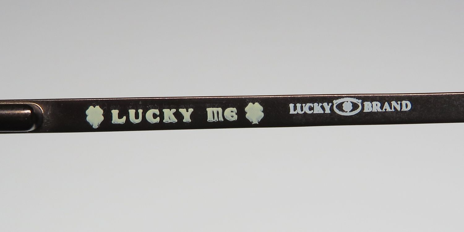 Lucky Brand Break Time Eyeglasses by ModaFrames