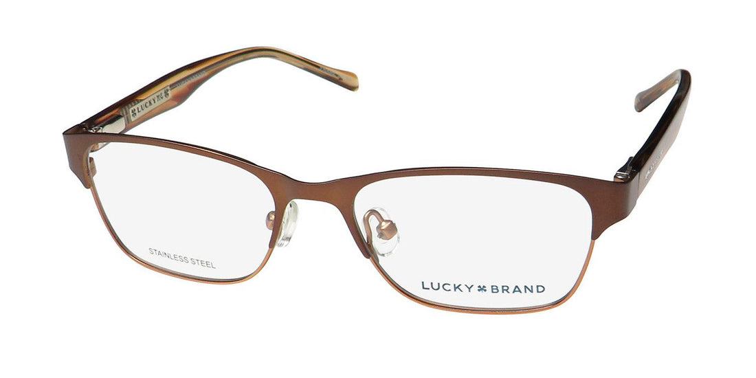 Lucky Brand D707 Eyeglasses by ModaFrames