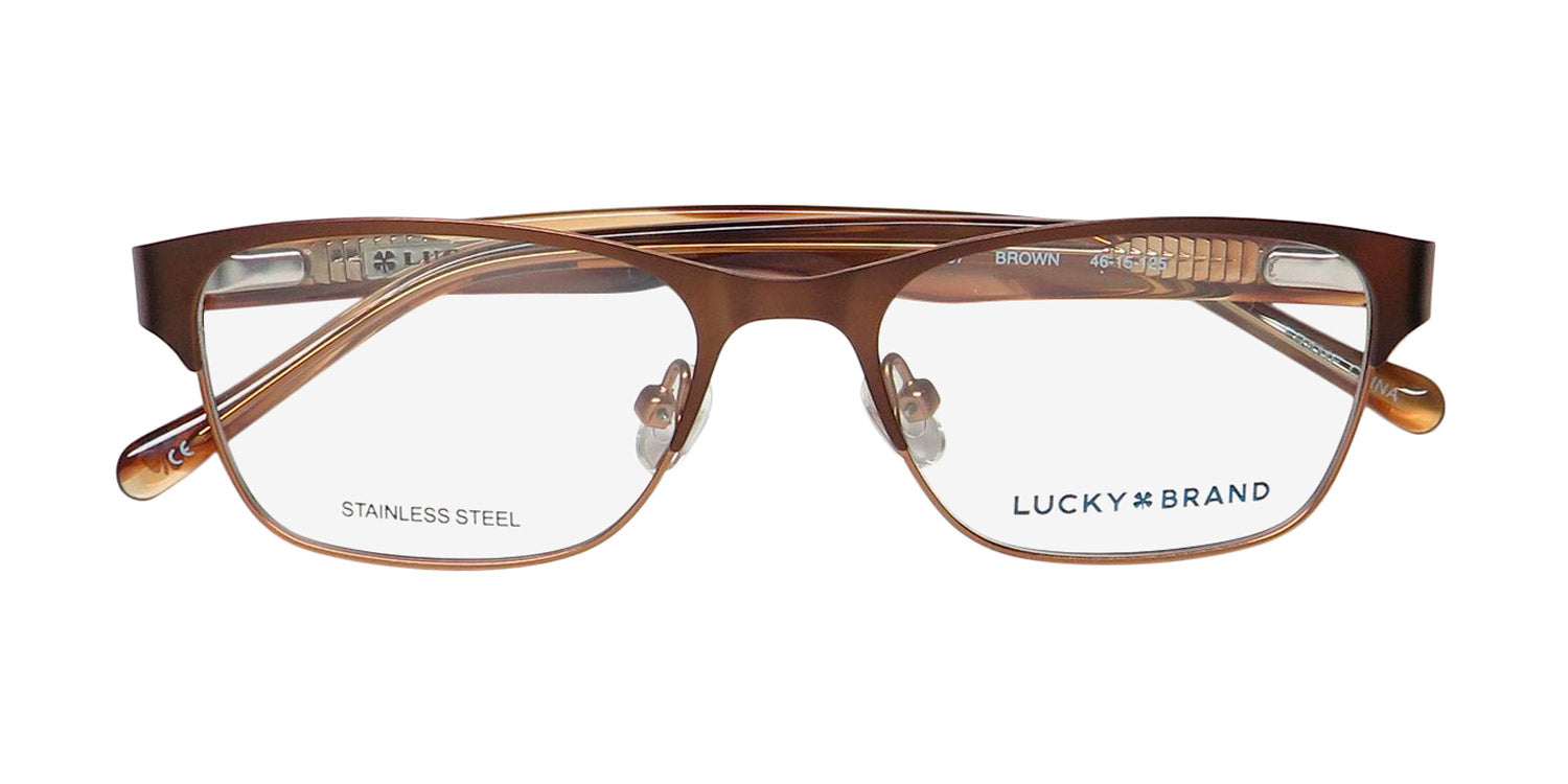 Lucky Brand D707 Eyeglasses by ModaFrames