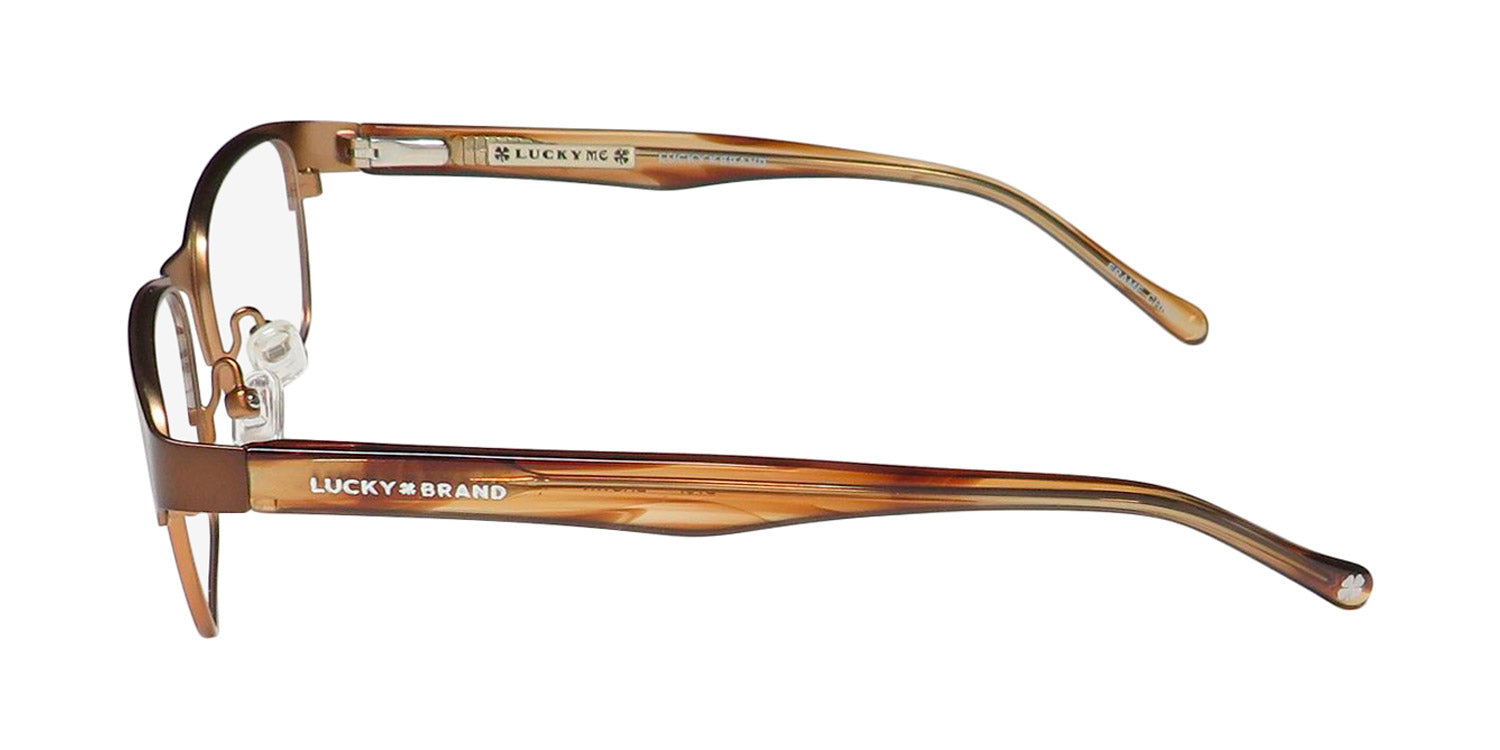 Lucky Brand D707 Eyeglasses by ModaFrames