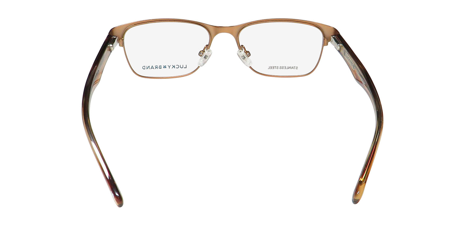 Lucky Brand D707 Eyeglasses by ModaFrames