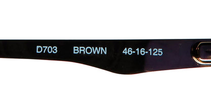 Lucky Brand D703 Eyeglasses by ModaFrames