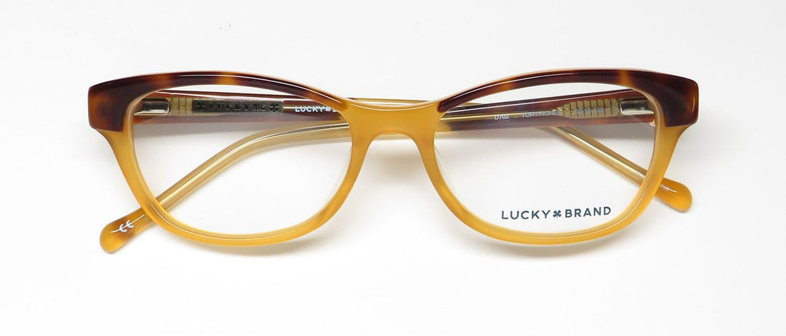 Lucky Brand D702 Eyeglasses by ModaFrames