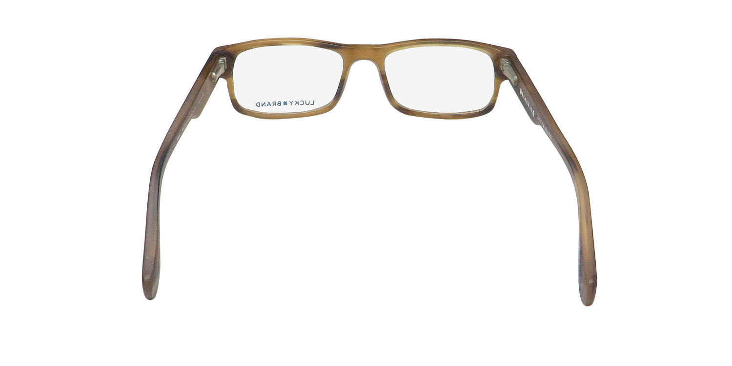 Lucky Brand D804 Eyeglasses by ModaFrames