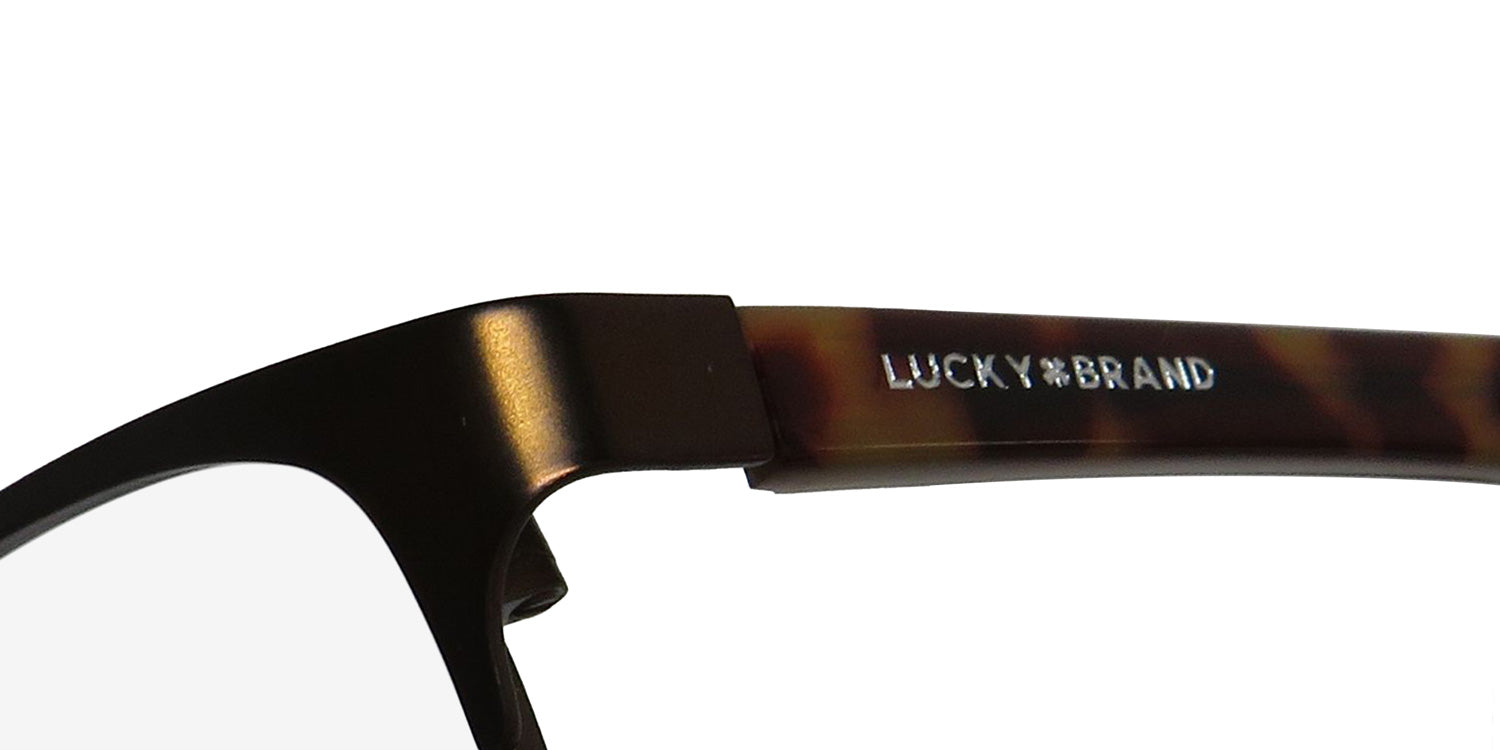 Lucky Brand D709 Eyeglasses by ModaFrames